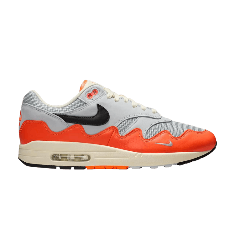 Patta x Nike Air Max 1 'Hyper Crimson'