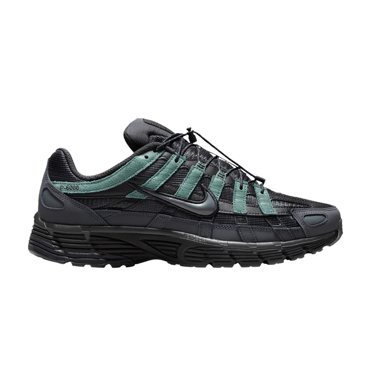 Nike P-6000 'Anthracite Clay Green'