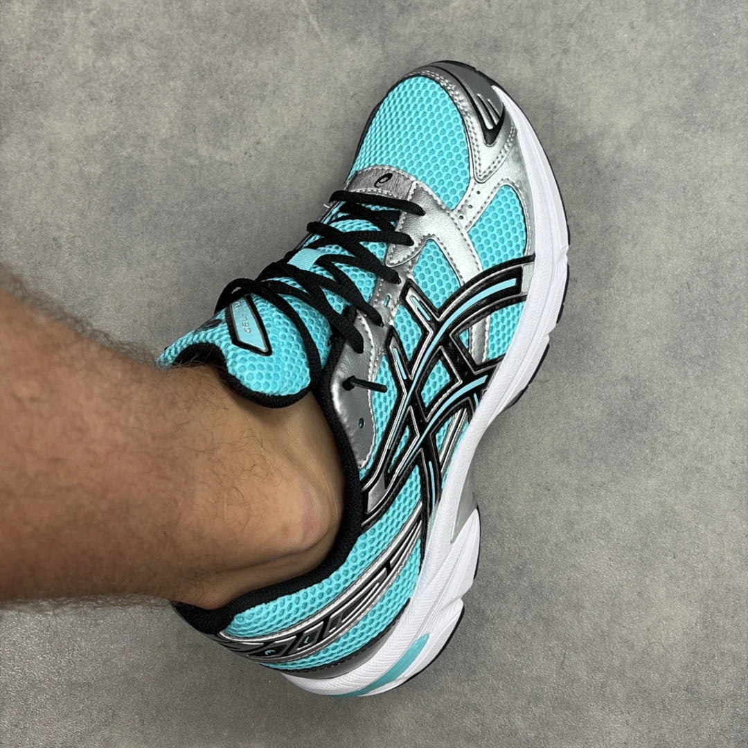 Asics GEL-1130 Larimar Blue Silver