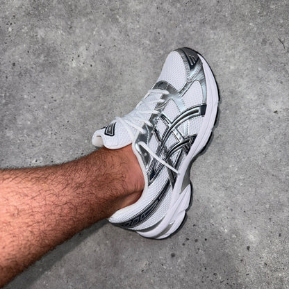ASICS Gel-1130 White Pure Silver