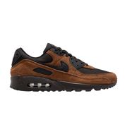 Nike Air Max 90 Premium 'Light Brtitish Tan Velvet Brown'