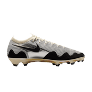 Patta x Nike Mercurial Zoom Vapor 16 Elite FG 'Waves Pack Black White'
