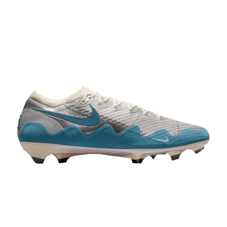 Patta x Nike Mercurial Zoom Vapor 16 Elite FG 'Waves Pack Noise Aqua'