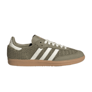 adidas Wmns Samba OG 'Knit Pack - Orbit Green'