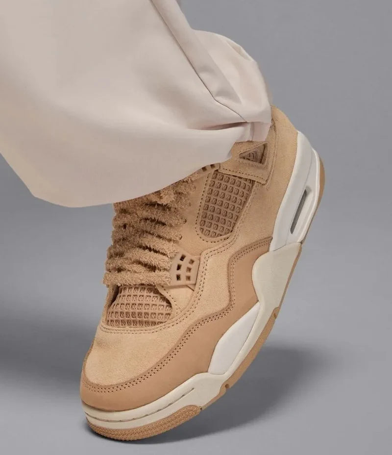 Wmns Air Jordan 4 Retro 'Cozy Girl'