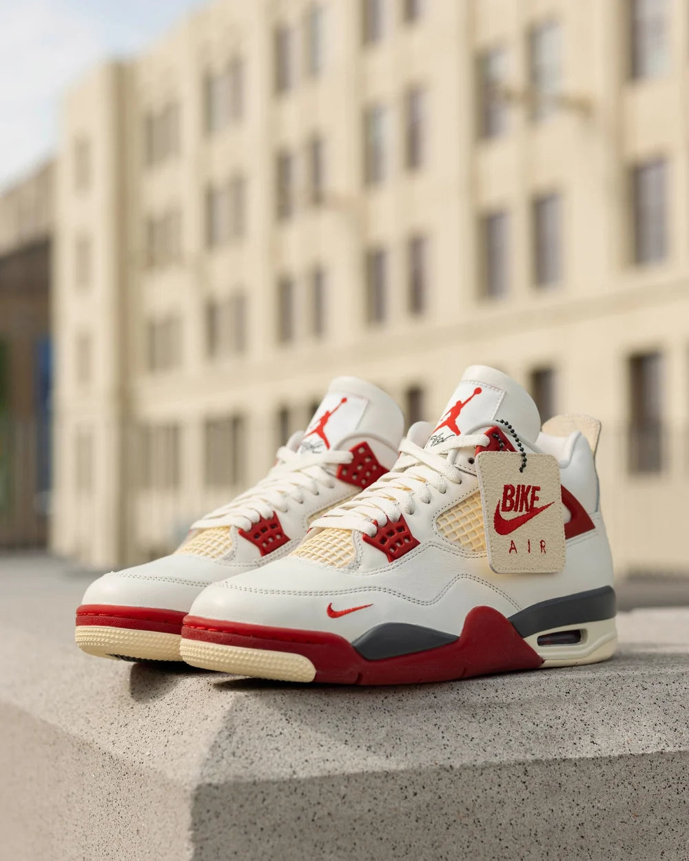 Nigel Sylvester x Air Jordan 4 Retro OG SP 'Brick After Brick'