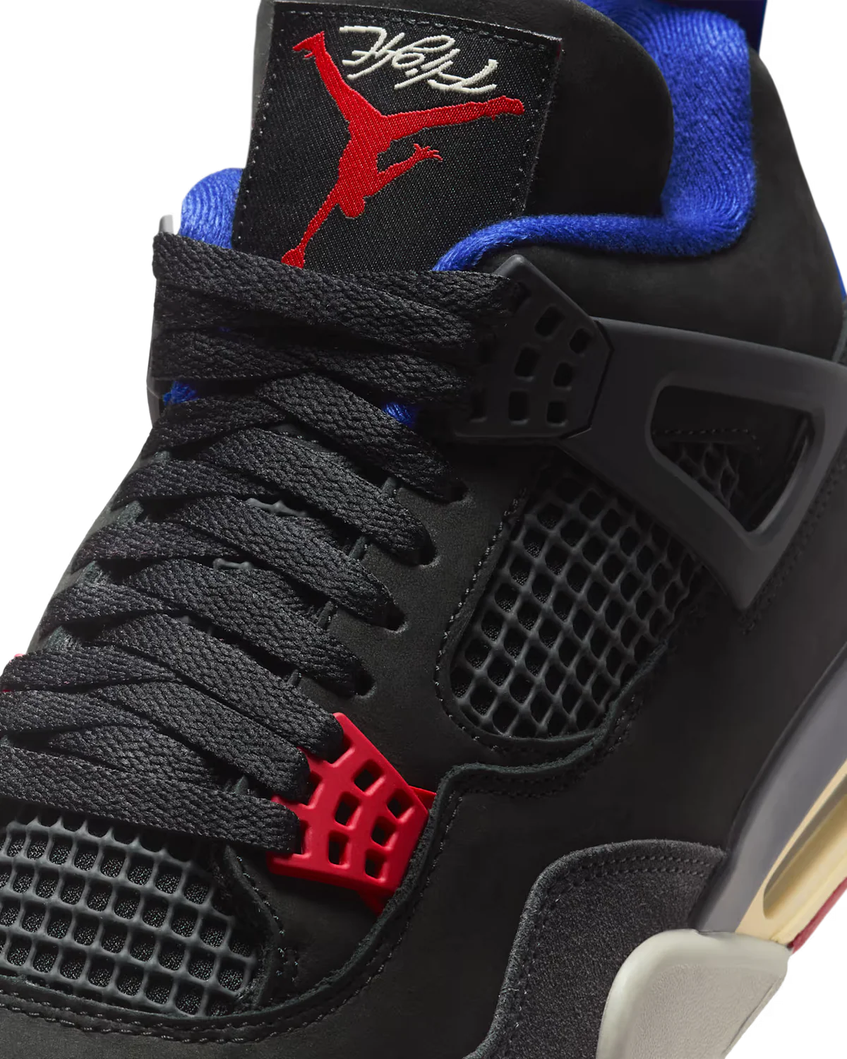 Air Jordan 4 Retro 'Rare Air - White Lettering'