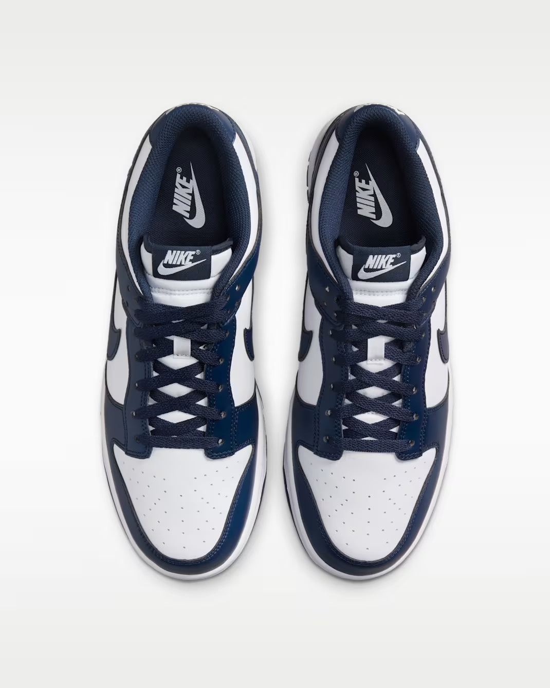 Nike Dunk Low 'Midnight Navy' 2025