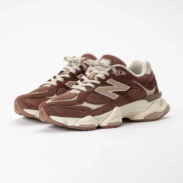 New Balance 9060 'Rich Oak Timberwolf'