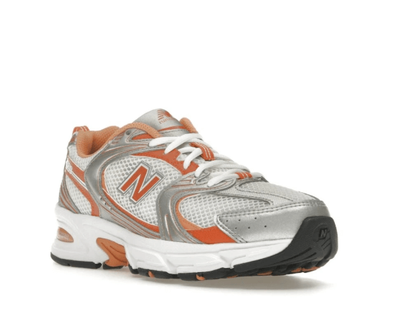 New Balance 530 'Silver Metallic Infield Clay'