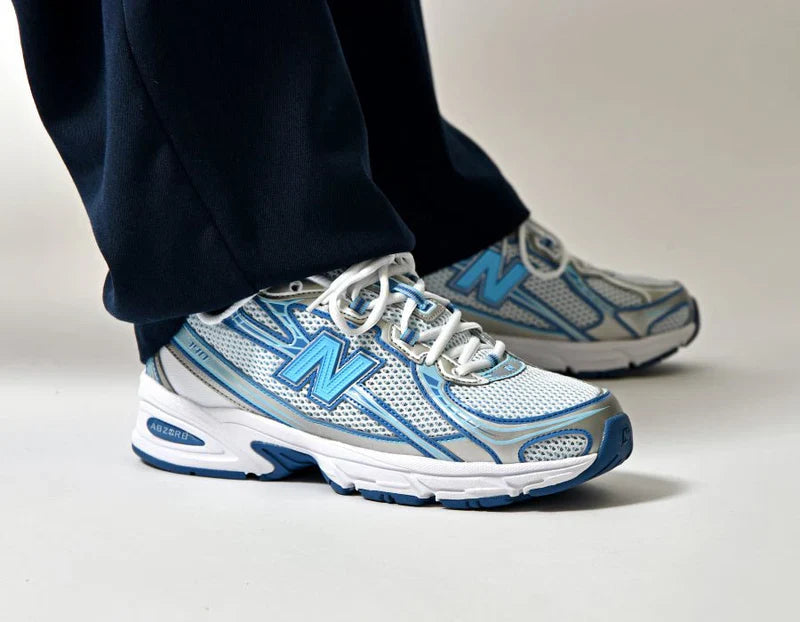 New Balance 740 'Blue Agate White'