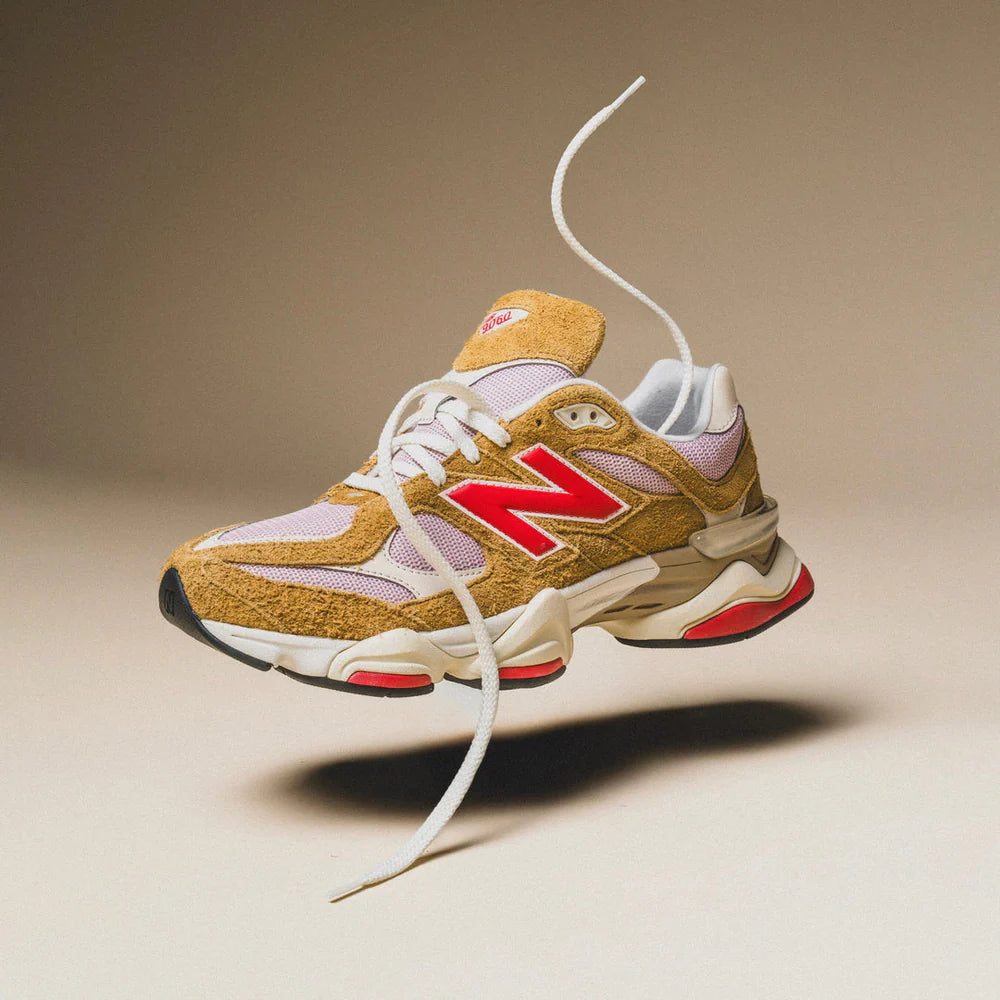 New Balance 9060 'Great Plains True Red'