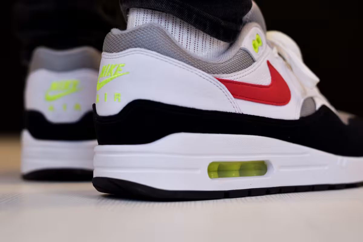 Nike Air Max 1 'Chili Volt'