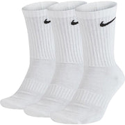 Nike Sokken - Everyday Lightweight Crew White 3-PACK