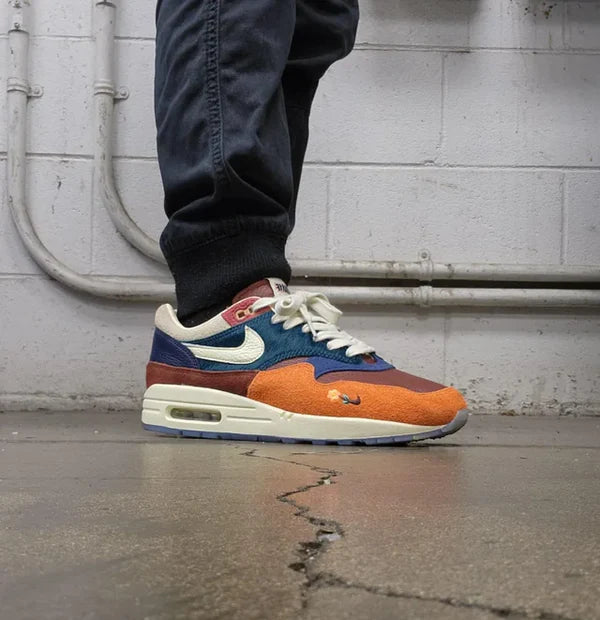 Kasina x Nike Air Max 1 SP 'Won-Ang - Orange'