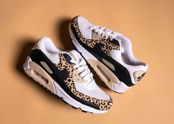 Nike Wmns Air Max 90 'Leopard'