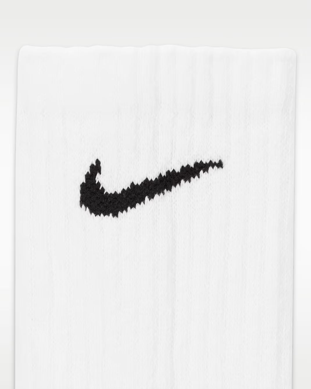 Nike Sokken - Everyday Lightweight Crew White