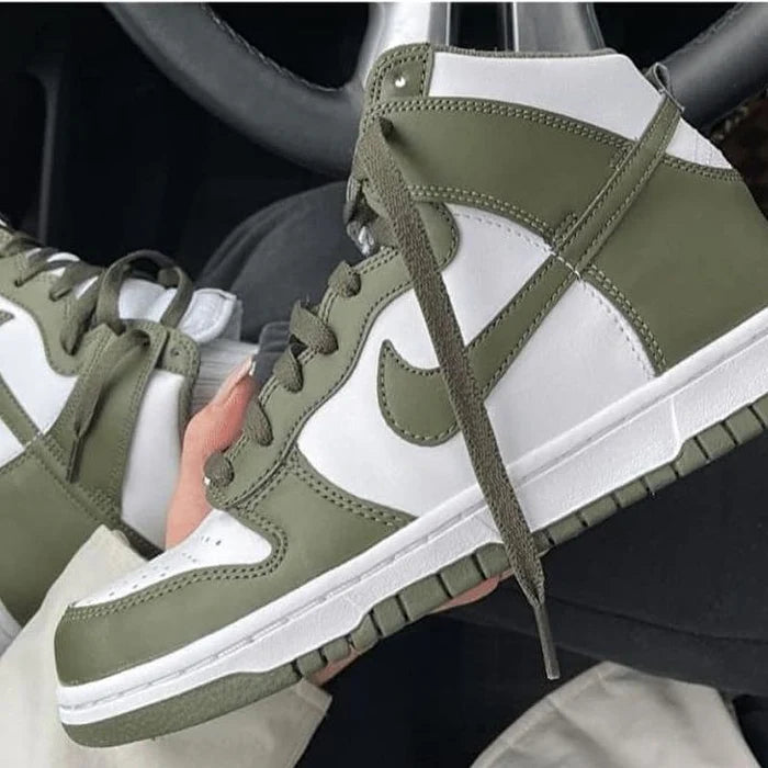 Nike Dunk High 'Cargo Khaki' 2022