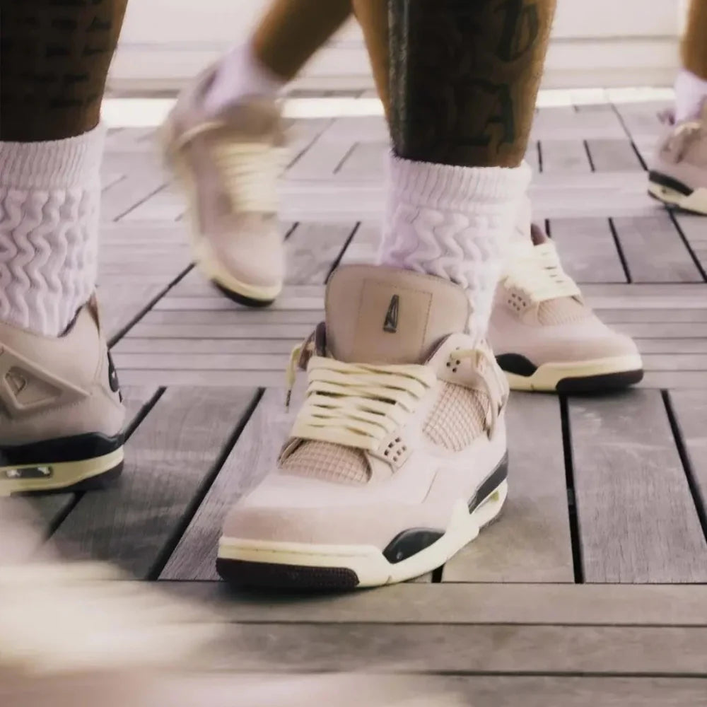A Ma Maniére x Wmns Air Jordan 4 Retro 'While You Were Sleeping'