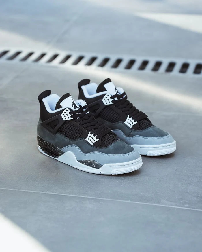 Air Jordan 4 Retro 'Fear' 2024
