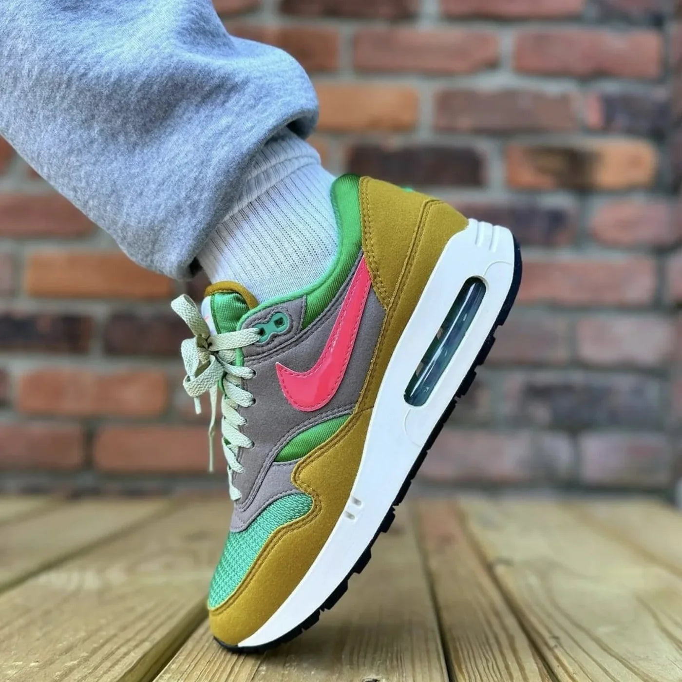 Nike Air Max 1 '86 OG 'Big Bubble - Powerwall'