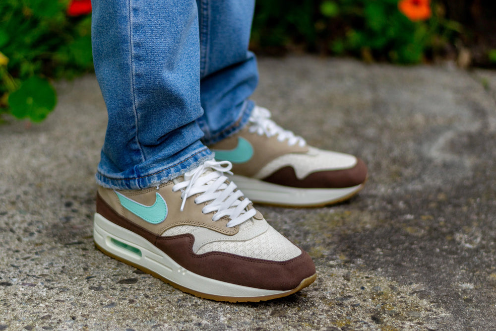 Nike Air Max 1 Retro 'Crepe Hemp' 2022