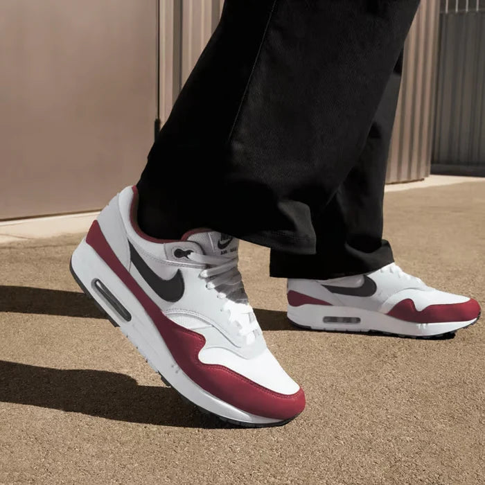 Nike Air Max 1 'Dark Team Red'
