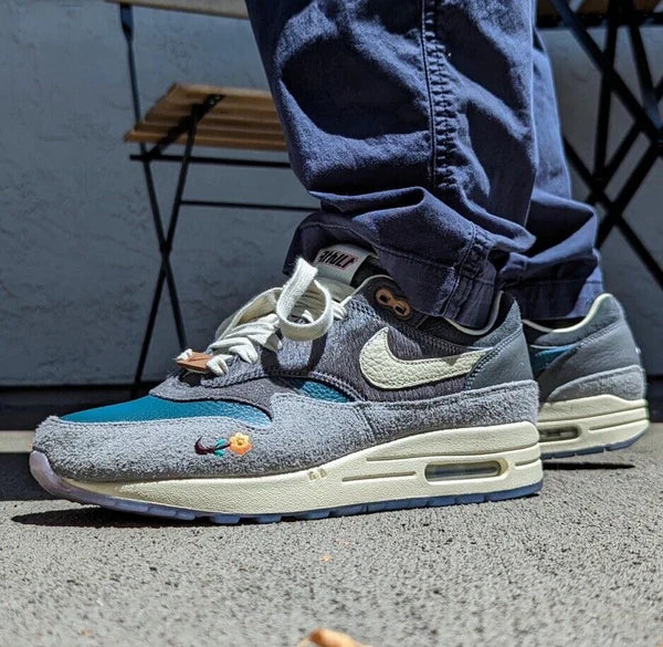 Kasina x Nike Air Max 1 SP 'Won-Ang - Grey'