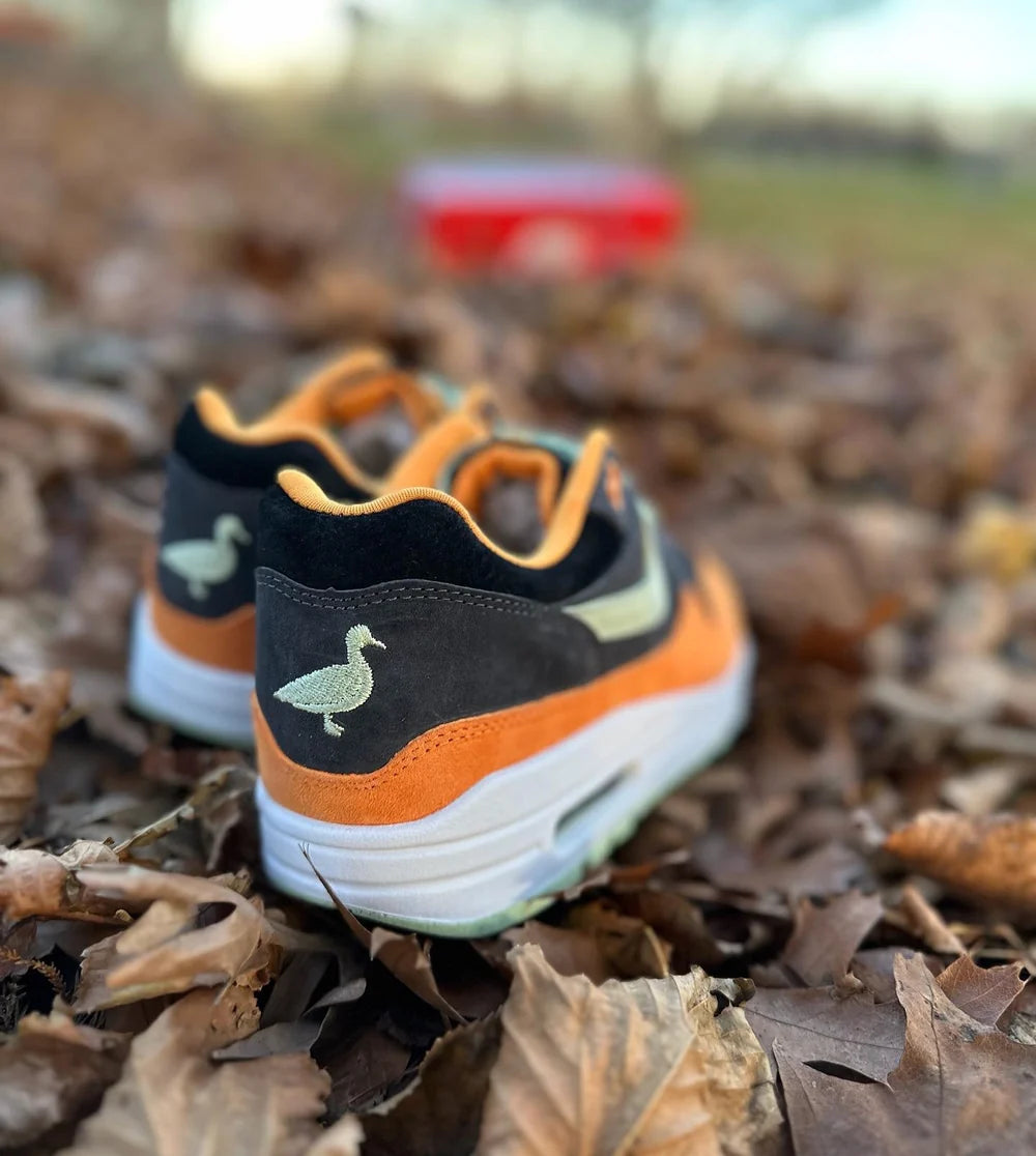 Nike Air Max 1 Premium 'Ugly Duckling - Honeydew'