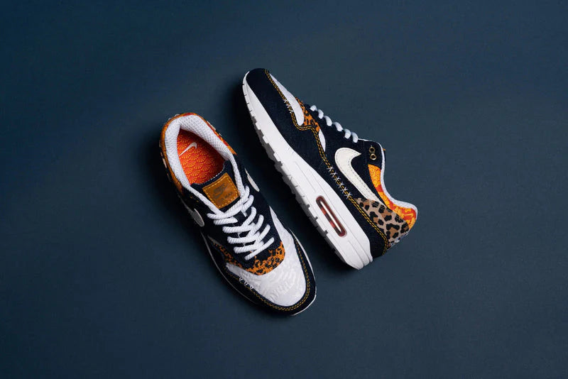 Nike Air Max 1 Premium 'Denim Leopard'
