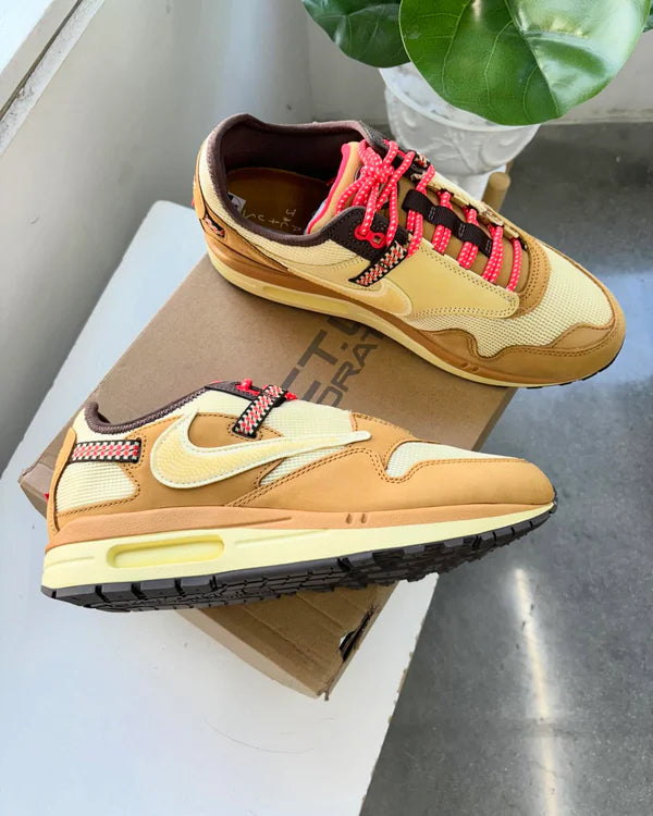 Travis Scott x Nike Air Max 1 'Wheat'