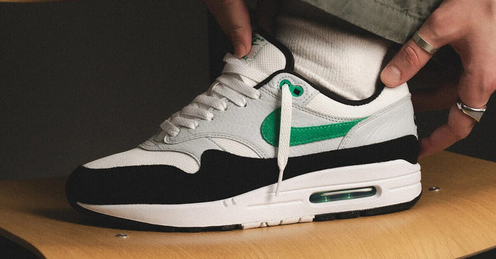 Nike Air Max 1 'Black Stadium Green'