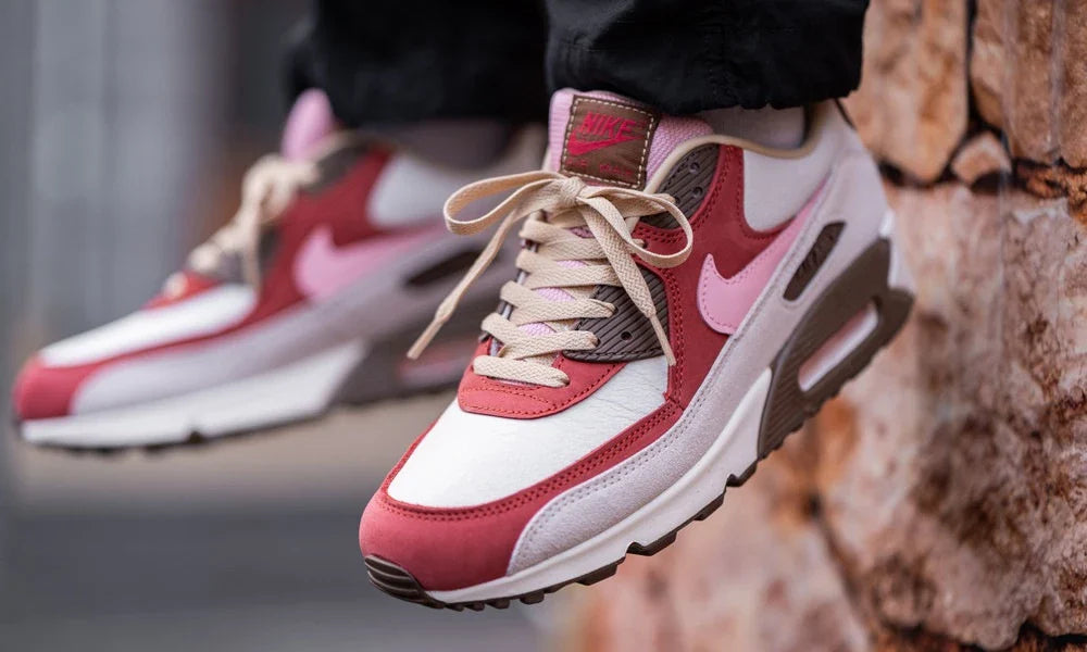 DQM x Nike Air Max 90 'Bacon' 2021
