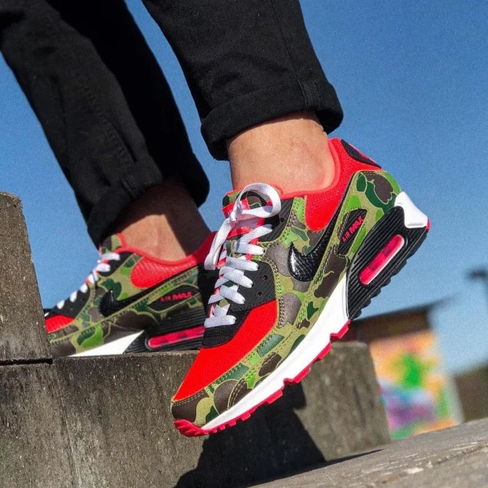 Nike Air Max 90 SP 'Reverse Duck Camo' 2024
