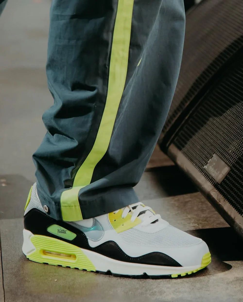 Patta x Nike Air Max 90 SP 'Cyber'