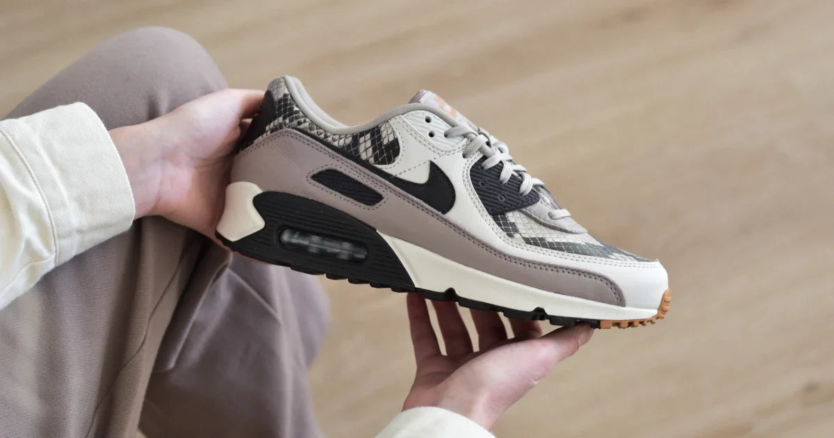 Nike Wmns Air Max 90 SE 'Snakeskin'