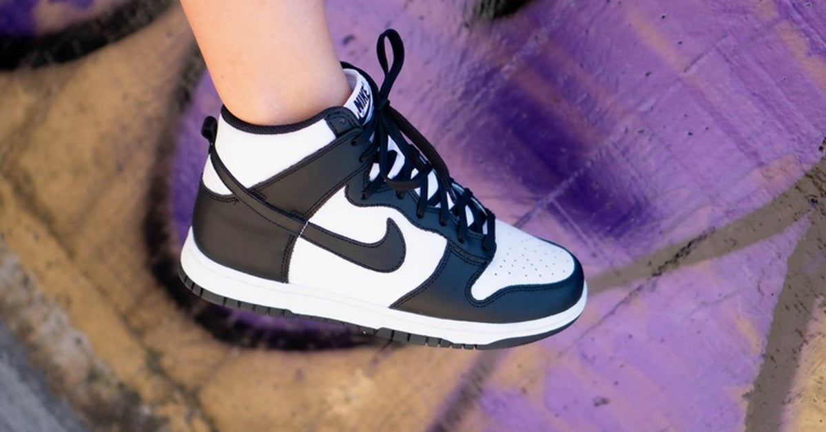 Nike Dunk High Sneakers