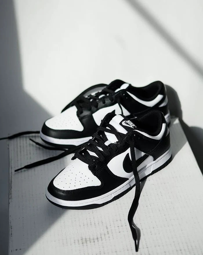 Nike Dunk Low 'Black White'