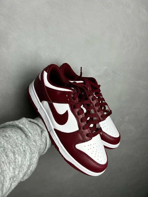 Nike Dunk Low 'Team Red'