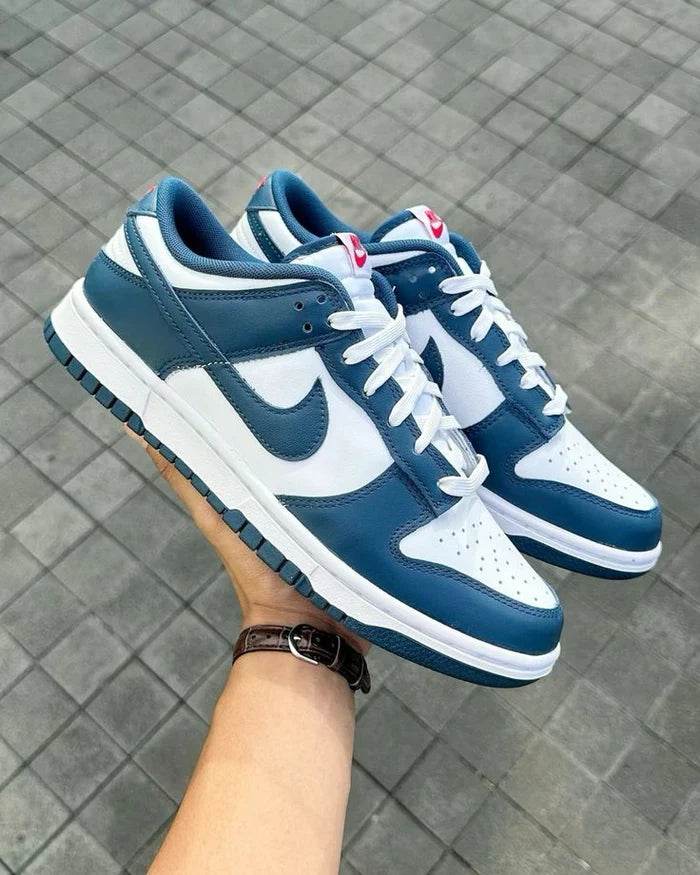 Nike Dunk Low 'Valerian Blue'