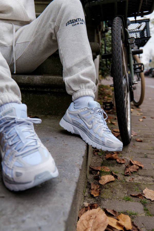 Nike Women's P-6000 'Metallic Summit White'