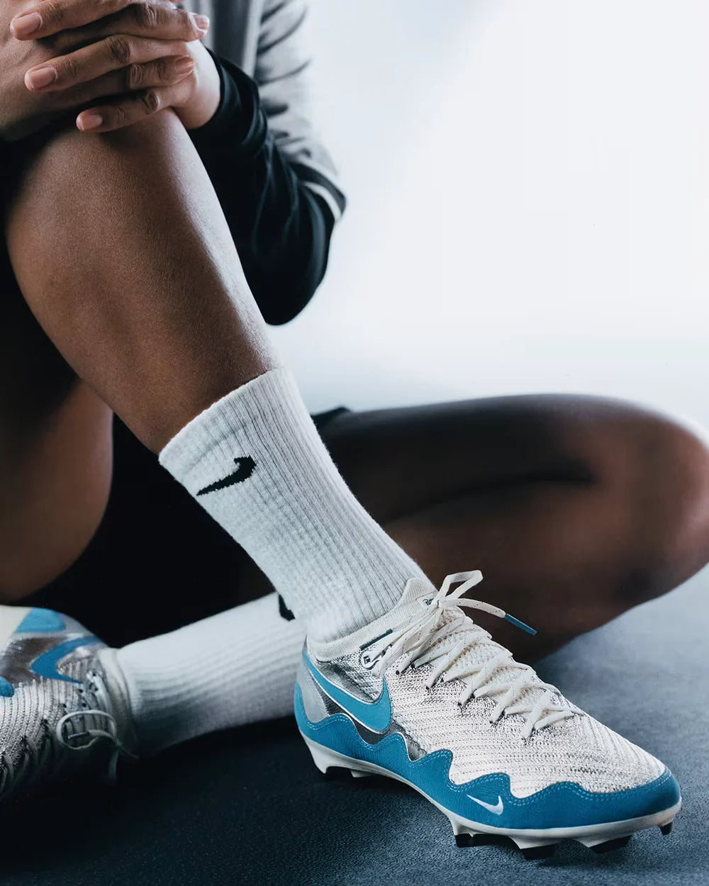 Patta x Nike Mercurial Zoom Vapor 16 Elite FG 'Waves Pack Noise Aqua'