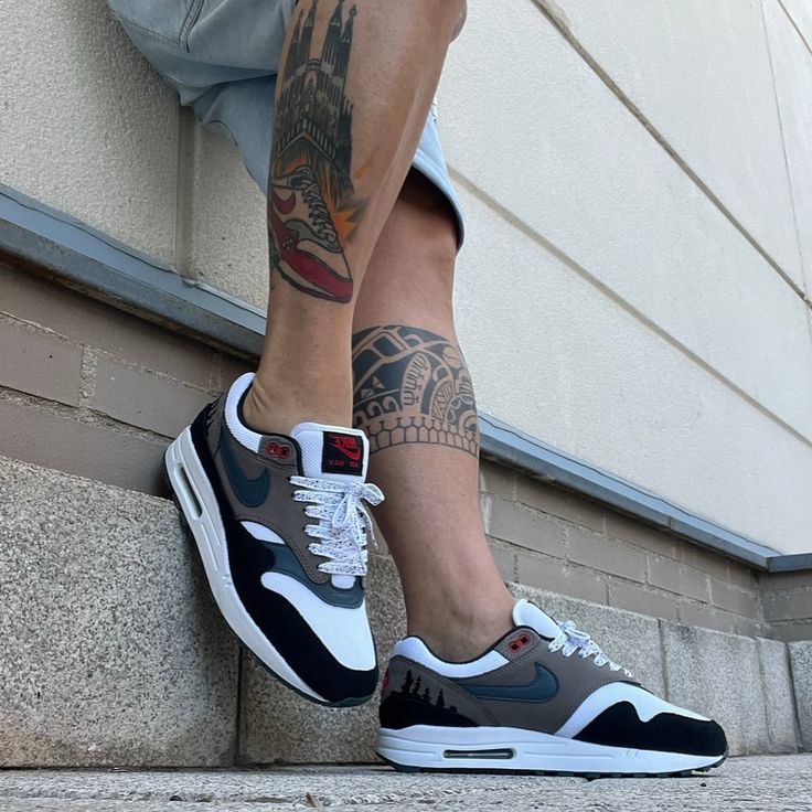 Nike Air Max 1 Premium 'Escape'