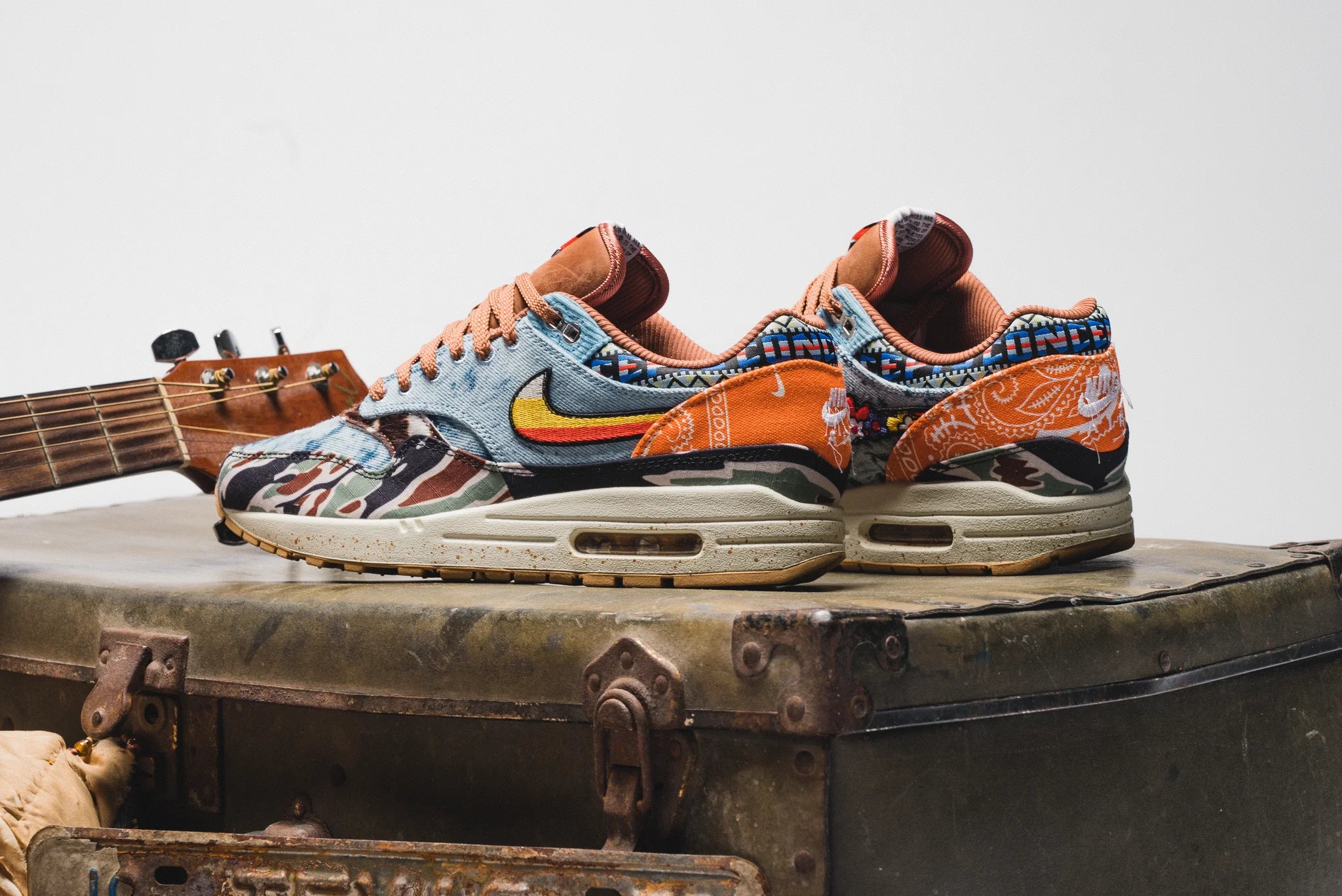 Concepts x Nike Air Max 1 SP 'Heavy'