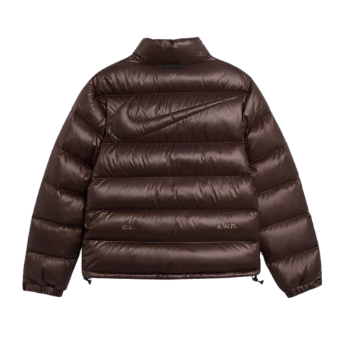 Nike x NOCTA Sunset Puffer 'Baroque Brown/Olive Grey'