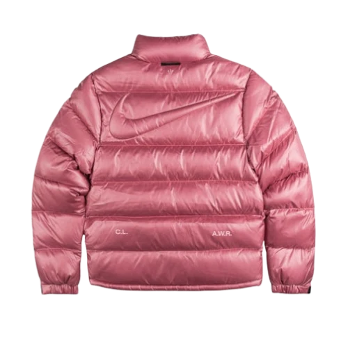 Nike x NOCTA Sunset Puffer Jacket 'Desert Berry/Elemental Pink'