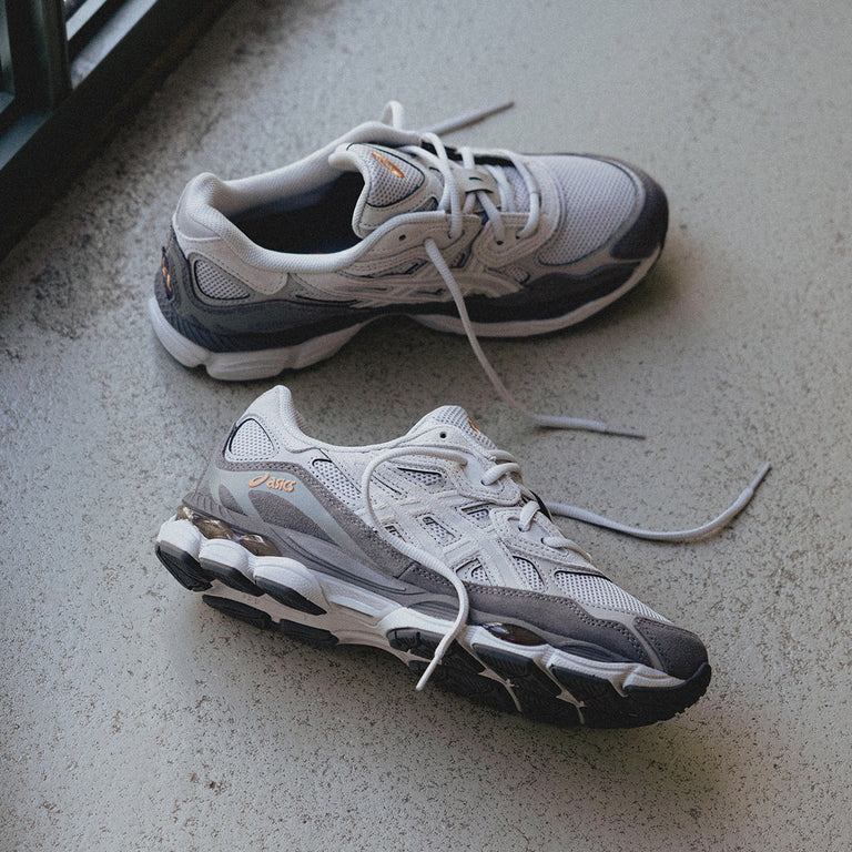 Asics GEL-NYC Cloud Grey/Cement Grey