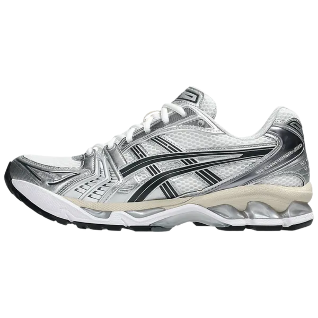 ASICS Gel Kayano 14 White Graphite Grey