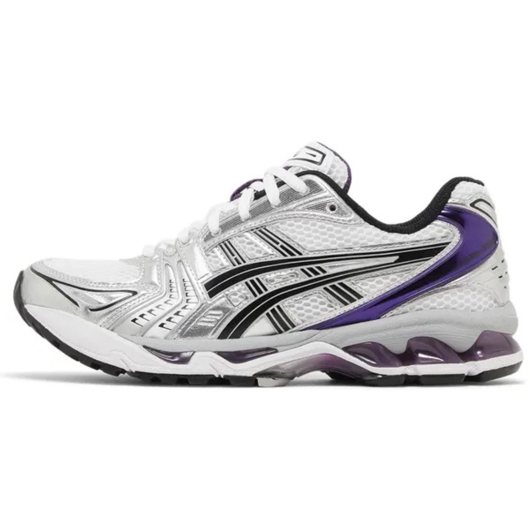 ASICS Gel Kayano 14 Silver Grape