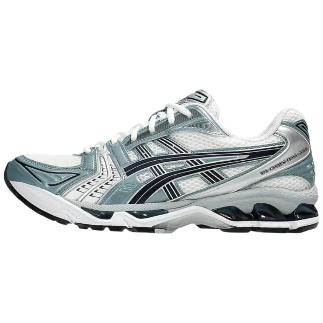 ASICS Gel Kayano 14 White Fjord Grey